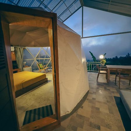 Moondock Luxury Camp Munduk Exterior foto